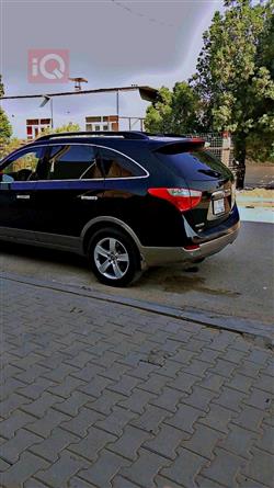 هیوندای ڤێرە کروز